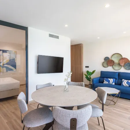 Arenal Suites Benidorm