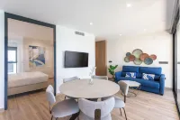 Arenal Suites Benidorm Hotels near El Casco Antiguo de Benidorm
