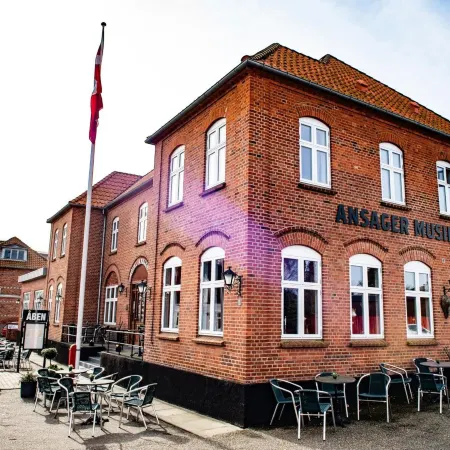 Ansager Hotel og Hytteby