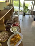 Finike Sever Otel - servizio colazione