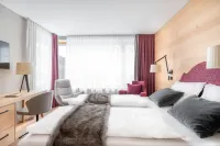 Sporthotel Chalet - balcony