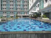 Modern Studio Room At Taman Melati Jatinangor Apartment Hotel di Jatinangor