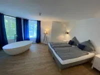 Villa Quintana Отели в г. Кюнцинг