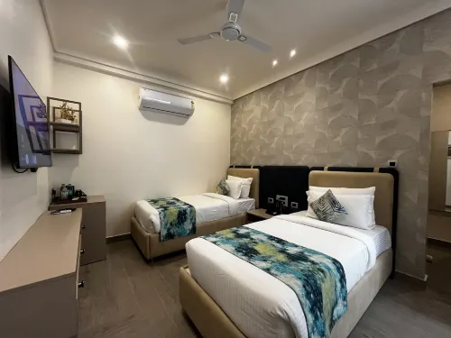Hotel JS Souvenir Hotels in Rani Pokhri