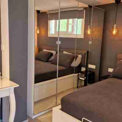 Villa Anna Maria Kriopigi Private Pool & Sea View 5 Bedrooms Rooms
