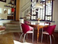 일 치글리에레 투스카니의 중심부에 있는 휴가용 주택