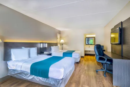 Motel 6 Morgantown, WV