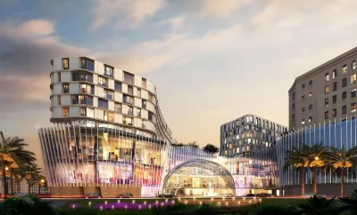 Gulf Hotel Apartment Hotel di 