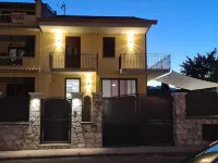 Room-b&b Villa Chiara Trappitello-Taormi