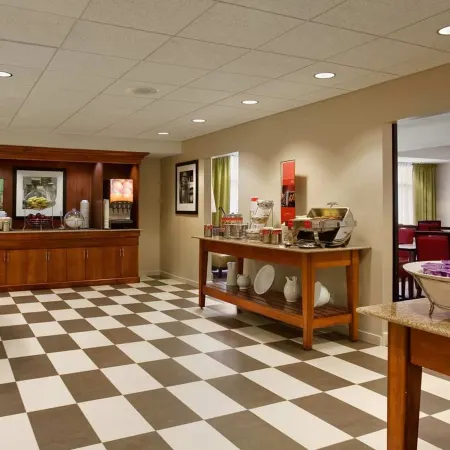 Hampton Inn Dunn