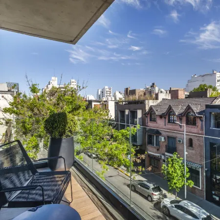 Live Soho Boutique & Apartments Palermo Soho