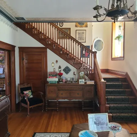The Bissing House