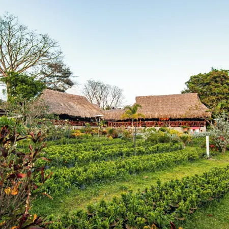 Portales del Tayrona Garden Hotel