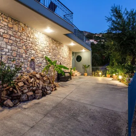 Aigli Luxury Villa - Seaview Panoramic Retreat