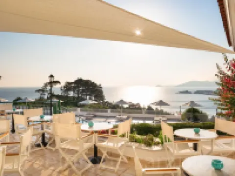 Kalidon Panorama Hotel Hotels in Vathi