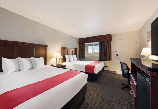 로드웨이 인 사우스 샌 프란시스코 공항