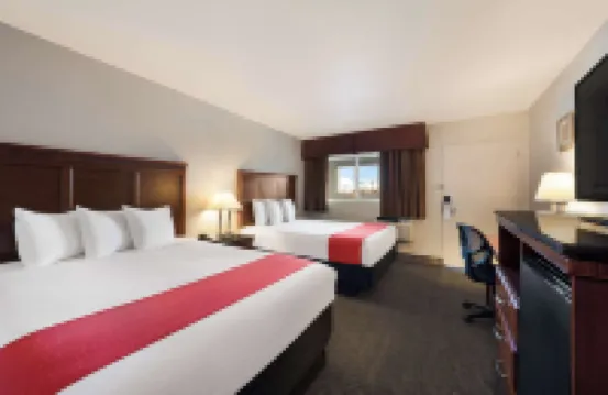 โรดเวย์ อินน์ เซาท์ แซนฟรานซิสโก แอร์พอร์ต โรงแรมใน