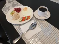 Casa Herminia Baler - breakfast