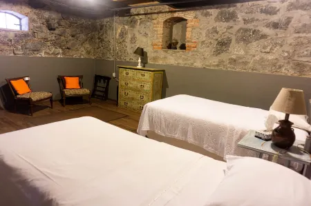 Casa Moctezuma Отели в г. Койоакан