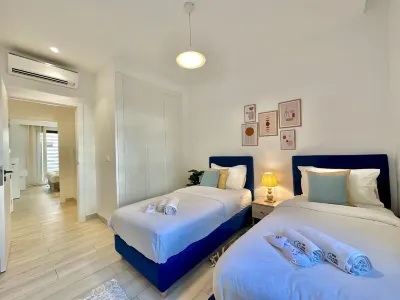 Rd Jade Apt Neuf Avec Jardin Proche des Commodit s Hotels in 