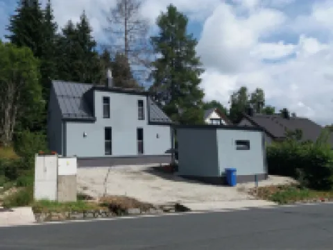 Quaint Holiday Home in Železná Ruda Near Ski Area