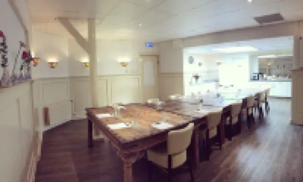 Hotel Johannes Vermeer Delft