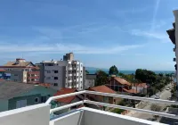 Ilha Forte Praia Hotel - วิวทะเล