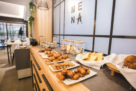 Dwo Ábaster Отели рядом с достопримечательностью «Monasterio de San Juan de Duero»