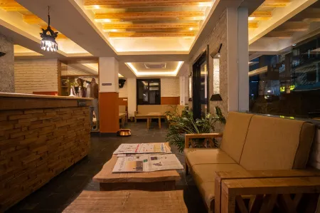 Hotel Mera Peak Private Limited