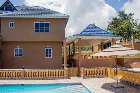 Blue Berry Hills Villa Отели в г. Дамбартон