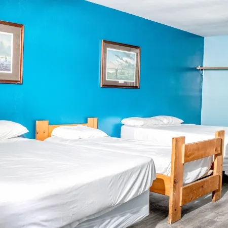 Captain's Quarters