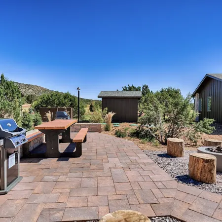 Inn History Grand Canyon Cabin