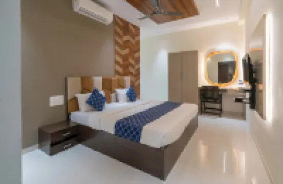 The Surrya Max Residency