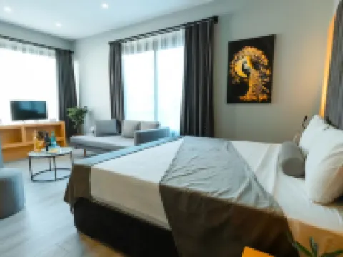 İskenderun Vipark Otel & Spa Arsuz otelleri