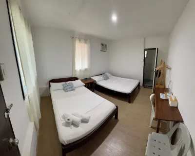 Hill Myna Beach Cottages Hôtels à proximité de : Sabang Beach