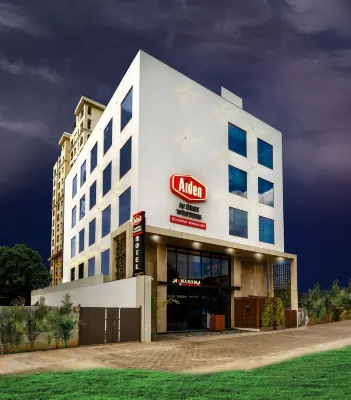 Aiden by Best Western @ Hennur Bengaluru Sri Desha Narayana Swamy Temple 주변 호텔