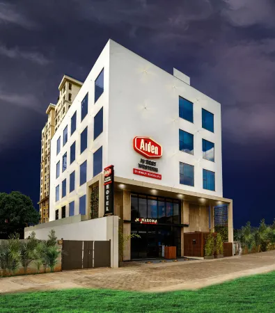 Aiden by Best Western @ Hennur Bengaluru