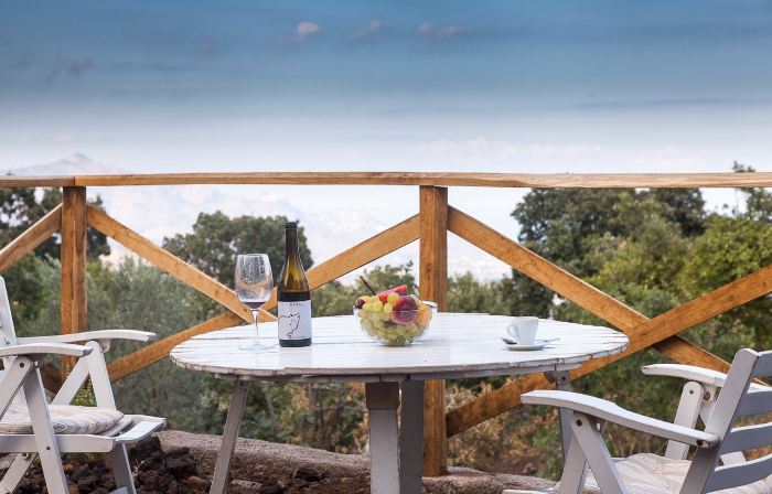 Etnella Enoagriturismo Notti Stellate