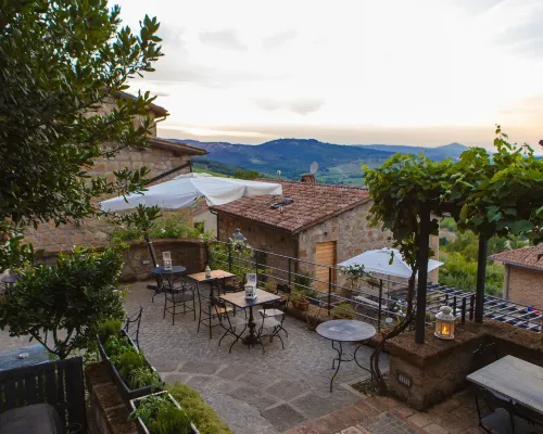 Misia Resort Hotels in Orvieto