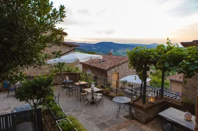Misia Resort Hotel a Ficulle