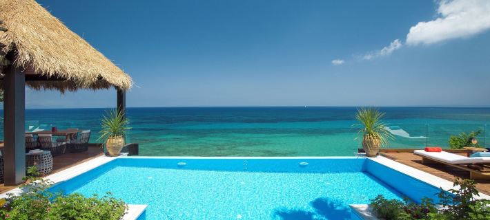 Porto Zante Villas and Spa Hotele w: Arkadii