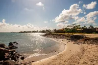 Pousada Mares em Sergipe Hotel di Estancia