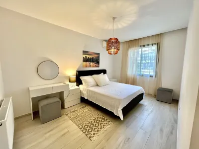 Residence Villa Jade Luxe Marsa Hôtels à : Carthage