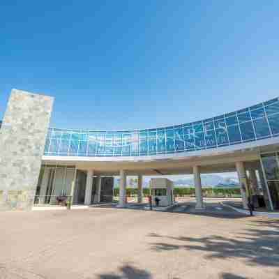 Capitalia - Tres Mares Beach Residences & Marina Hotel Exterior