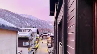 Hotel Pollux - Mountain view