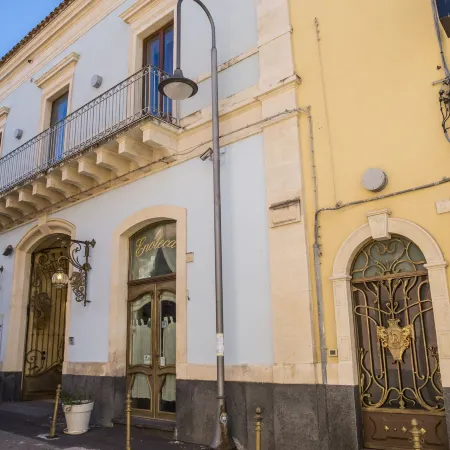 B&B Acireale - Il Cavalluccio Marino Fronte Mare