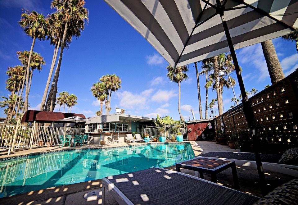 호텔 내부 시설