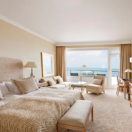 Grand Hotel Seeschlösschen Sea Retreat & Spa