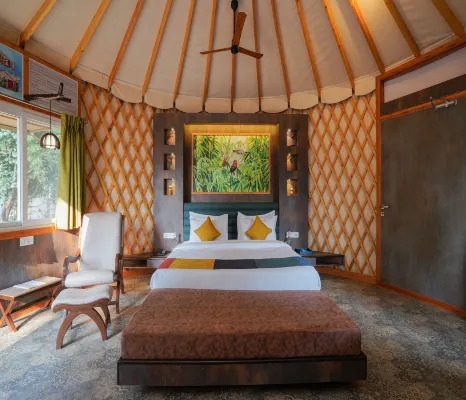 Tathastu Kanha -  Privatzimmer