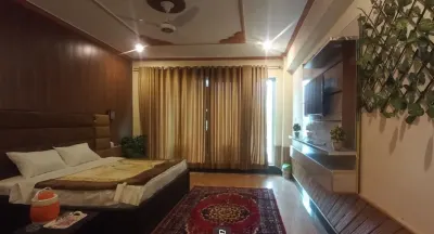 The Nature Resort Hotel Kalam Hotels near Kalam valley